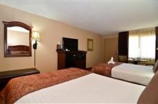 BEST WESTERN Plus Landing View Inn & Suites