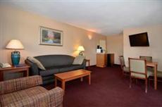 BEST WESTERN Plus Landing View Inn & Suites