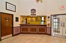 BEST WESTERN Territorial Inn
