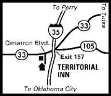 BEST WESTERN Territorial Inn