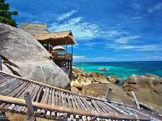 Koh Tao Bamboo Huts