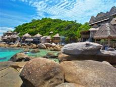 Koh Tao Bamboo Huts