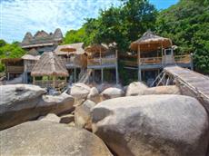 Koh Tao Bamboo Huts