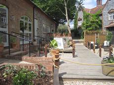 The Barns at Thorpe Market