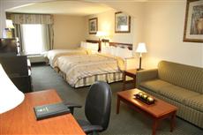 BEST WESTERN Suites Greenville