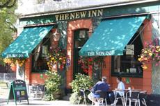 The New Inn St John's Wood London