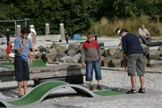 Ferienpark de Krim Texel