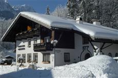 Hotel Garni Wetterstein