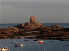 Hotel De La Mer Tregastel