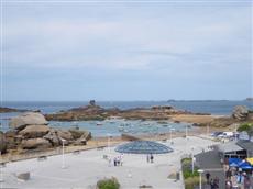 Hotel De La Mer Tregastel