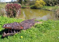 A Lakeside Town Farm B & B Kingston Blount