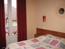 Hotel Le Chalet Ouistreham