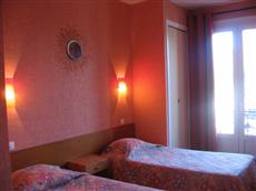 Hotel Le Chalet Ouistreham