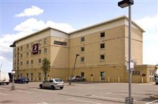 Premier Inn Central Ferry Terminal Dover