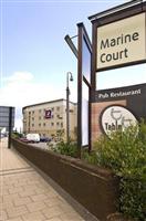 Premier Inn Central Ferry Terminal Dover