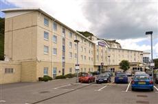 Premier Inn Central Ferry Terminal Dover