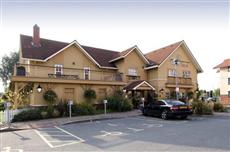 Premier Inn Worcester (England)