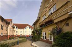 Premier Inn Worcester (England)