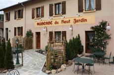 Auberge Du Haut Jardin Hotel Rehaupal