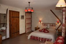 Auberge Du Haut Jardin Hotel Rehaupal