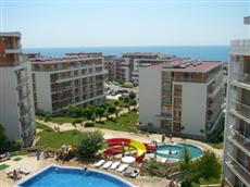 Crown Fort Noks Club Hotel Saint Vlas