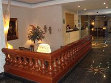 Hotel Monte Real Lima