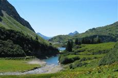 Bergmähder Pension Lech am Arlberg