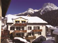 Hotel Conrad Scuol