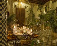 Hotel Riad Al Bartal Fez