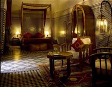 Hotel Riad Al Bartal Fez