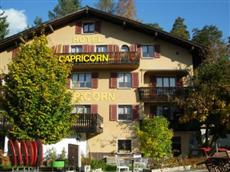 Backpacker Deluxe Hotel Capricorn Laax