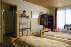 Backpacker Deluxe Hotel Capricorn Laax