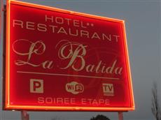 La Batida Hotel Pont-de-l'Isere