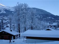 Chalet Am Taellenbach Grindelwald