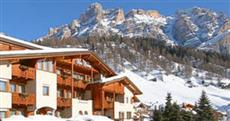 Hotel Diamant San Cassiano