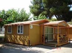 Camping Arena Blanca Bungalow Benidorm