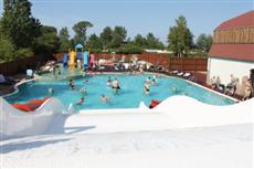 Hasmark Camping Resort & Cottages