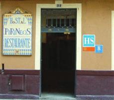 Hostal Pirineos Barbastro