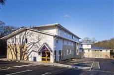 Premier Inn Christchurch Highcliffe