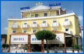 Hotel Milan Rosolina