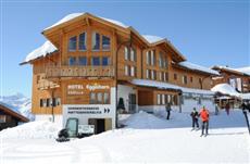 Hotel Eggishorn Fiesch