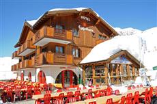 Hotel Eggishorn Fiesch