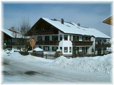 Gästehaus Alpina Bad Kohlgrub