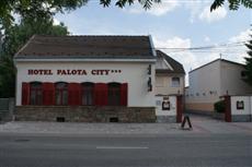 Hotel Palota City Budapest