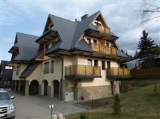 Apartament Bory II Zakopane