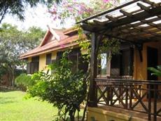 The Pool and Palm Villa Siem Reap