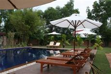 The Pool and Palm Villa Siem Reap