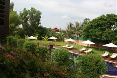 The Pool and Palm Villa Siem Reap