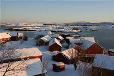 Haholmen Havstuer Hotel Averoy