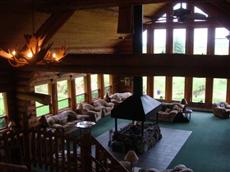 Glacier Bay's Bear Track Inn